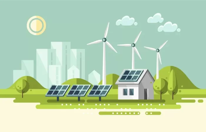 Myths about renewable energy